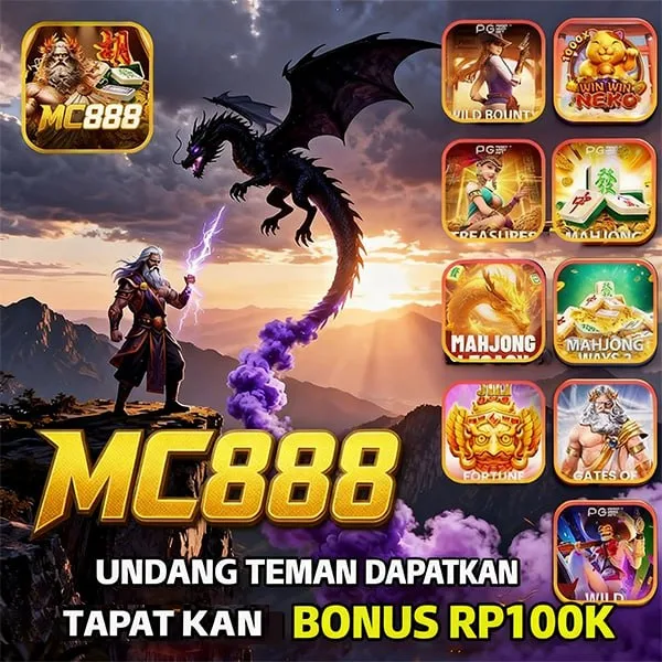 MC888 2026 Slot Gacor RTP Tinggi