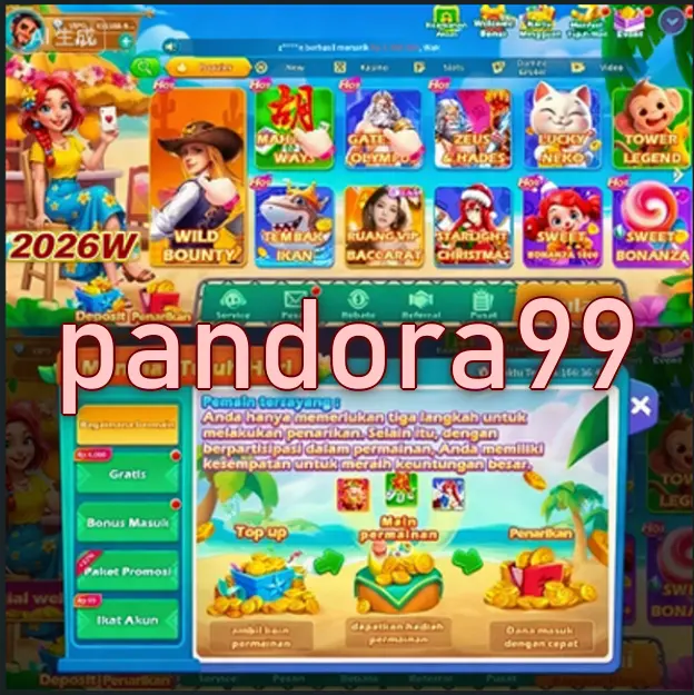 pandora99 APK