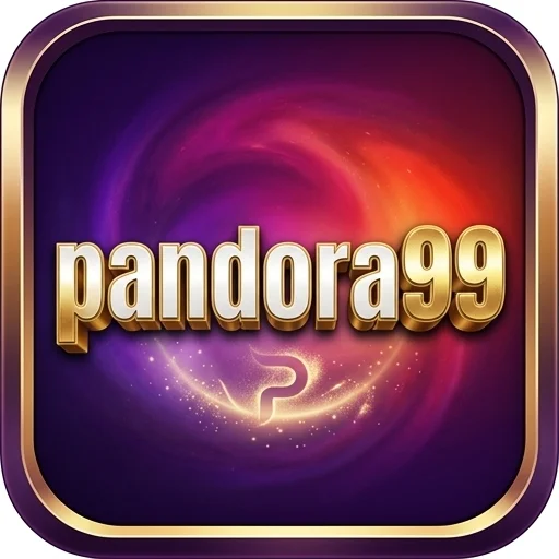 pandora99 Logo - Resmi